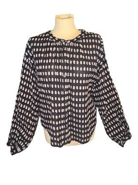 Pilcro by Anthropologie top